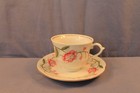 Baum Brothers "Trellis" 4 Cups & 4 Saucers — photo 5