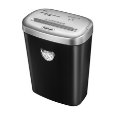 Fellowes 53C distruggi documenti Triturazione incrociata 22 cm Nero