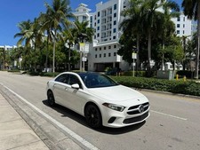 2021 Mercedes-Benz A-Class A 220 4MATIC Sedan