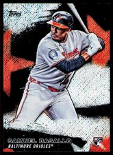 2026 Topps Samuel Basallo Stars of MLB