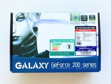 NVIDIA GALAXY GeForce GT240 512MB DDR5 Graphics Video Card DVI HDMI VGA