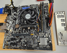 Combo ASUS Prime A320M-K AMD A8-9600 Radeon R7 10 Compute Cores DDR4 Support