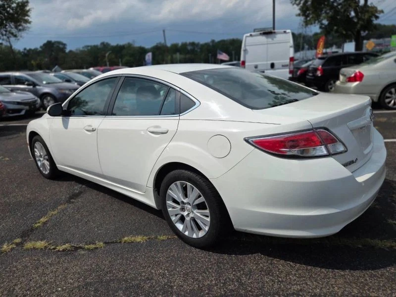 2010 马自达 6 i Touring Plus — 第 4/4 张图片