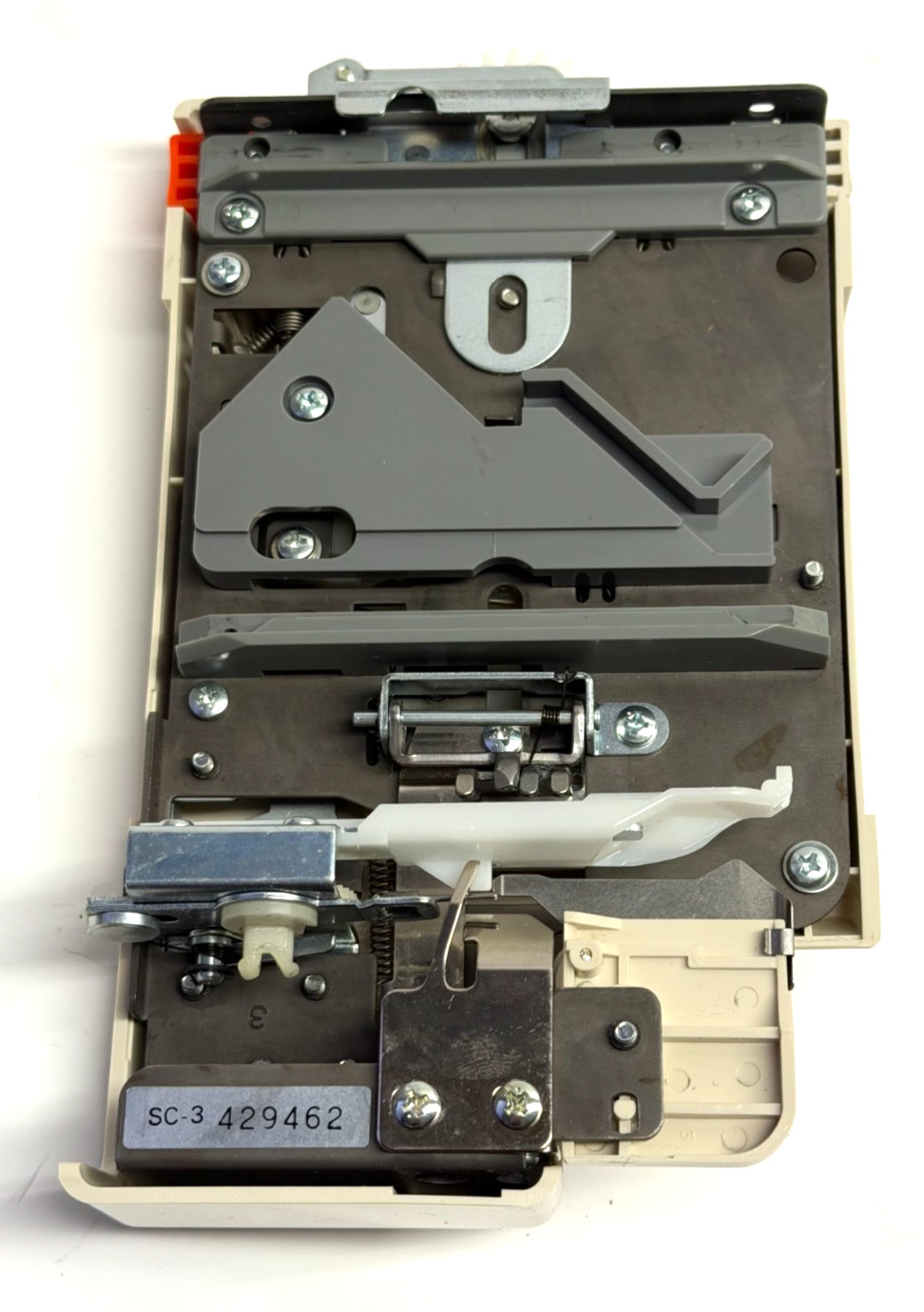 Vintage Automatic Linker Carriage SC-3 Knitmaster Standard Gauge 4.5mm