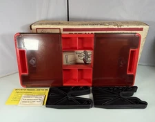 MTM Case Gard Portable Maintenance Center For Rifle & Shotgun Cleaning, RMC-1-30