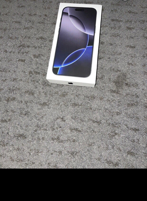 iPhone 16 eBay UK