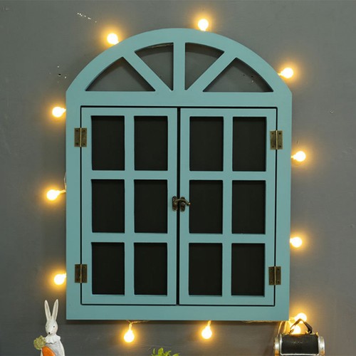 Wood Blinds Message Board Chalkboard Rustic Blank Window Wall Prompt . - Picture 16 of 20