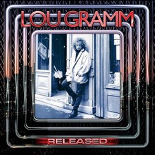 Released by Lou Gramm CD 3/27/2026