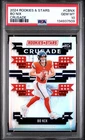 2024 PANINI ROOKIES & STARS CRUSADE #CBNX BO NIX ROOKIE RC PSA 10