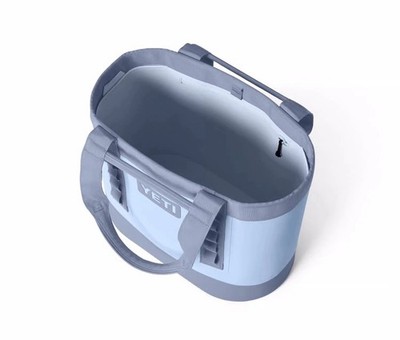 Yeti Camino Carryall 35 Tote Bag - Reef Blue for sale online | eBay