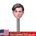 USA TTTOYS 1:6 Spider-Man Tom Holland Head Sculpt For 12'' Male Figure Body Toys