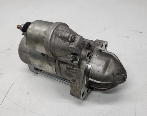 BMW 7er E65 730d automatik   Anlasser Starter   (03)