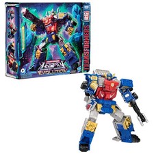 Transformers Legacy Evolution ARMADA UNIVERSE OPTIMUS PRIME - NEW & IN STOCK