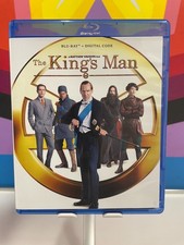 The King's Man [Blu-ray + digital]