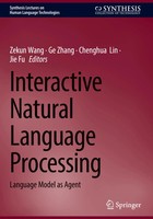 Zekun Wang (U. A.) | Interactive Natural Language Processing | Buch | Englisch