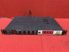 Used Eventide Broadcast Profanity Delay Rack Unit Model BD600 Good Condition