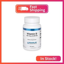 Douglas Laboratories Vitamin D (5,000 I.U.) |...