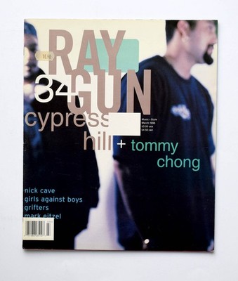 その他 RAY GUN Magazine 1996 s-l400.jpg