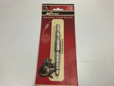 Milton S118 L-Style Adjustable Aluminum Pocket Air Blo-Gun
