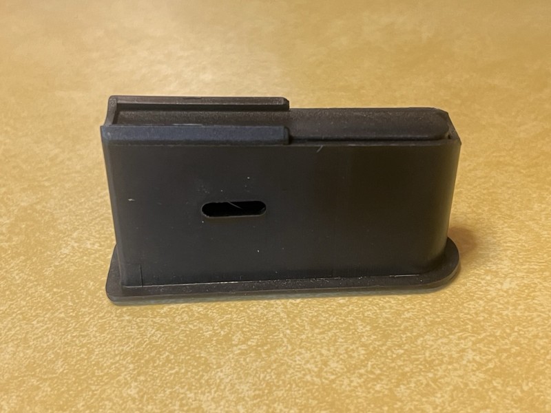 Tikka 3-Round Magazine For .308 & .243 Winchester 