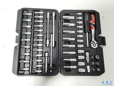 Steckschlüsselsatz Steckschlüssel Set 1/4" YT-14501 für BMW Werkzeug