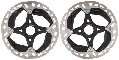 Shimano XTR RT-MT900-S Mountain Bike Disc Brake Rotors 160mm 1 PAIR XC