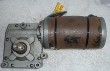 Emove EM203 Caravan Mover Motor & Gearbox Internally Wired Front Nearside