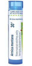 Boiron Arnica Montana 30C for Muscle Pain, 80...