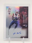 2025 Topps Signature TreVeyon Henderson Rookie Class Chrome Autographs (RAW)