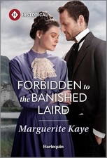 Forbidden to the Banished Laird (Original) Mass Market Paperbound