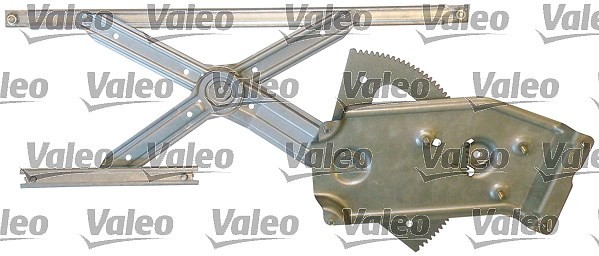 Valeo Fensterheber Hinten, Links FüR Renault-image