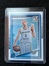 2025 Donruss WNBA Rated Rookie Paige Bueckers #86 Dallas Wings