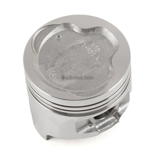 Pistones NPR con anillos para Toyota Tercel 87-94 1,5 L SOHC 3E 3EE Foto 4 de 4