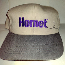 Hornet Herbicide Vintage Hat Cap