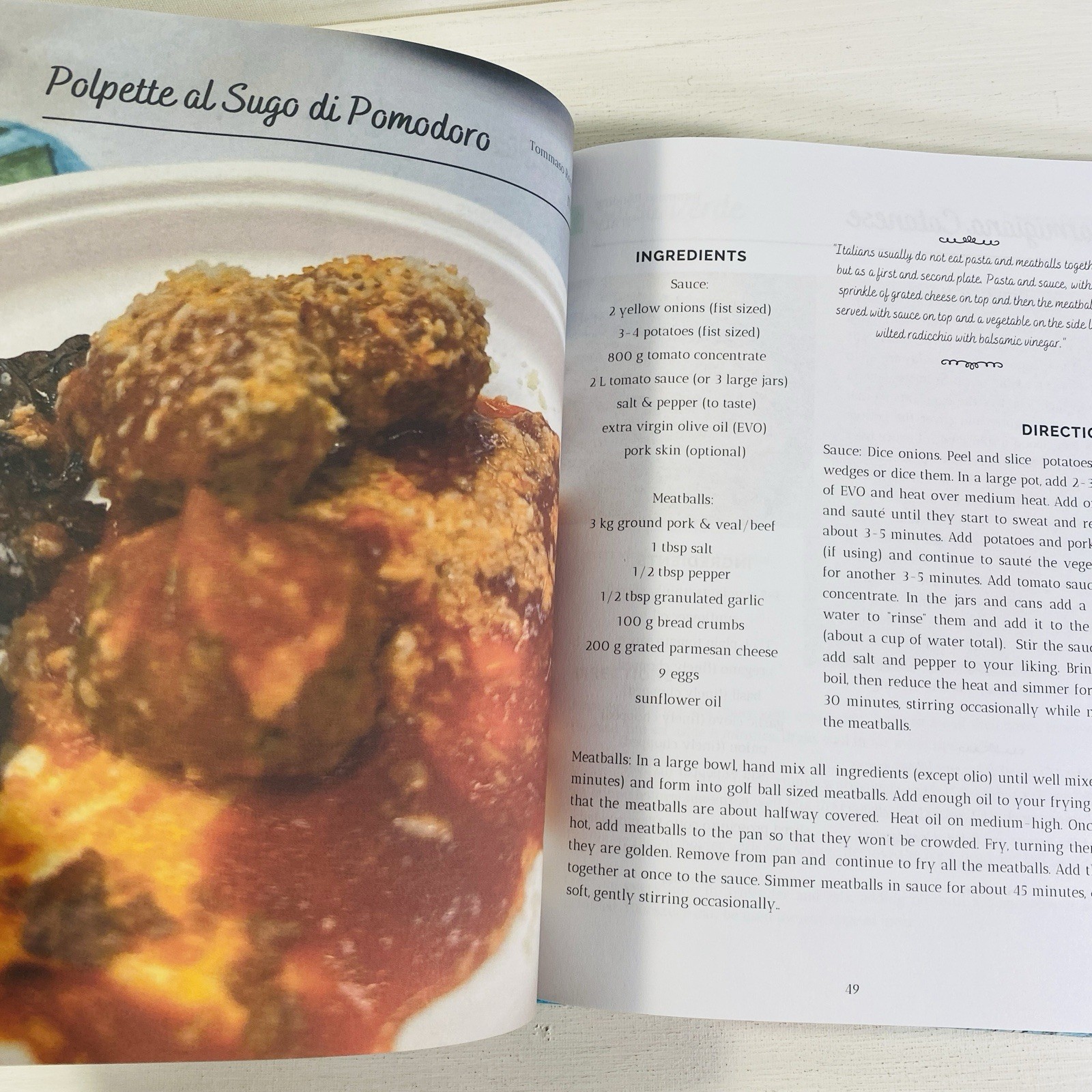 Taste of Nato: Fantastic Feasts and Where to Find Them