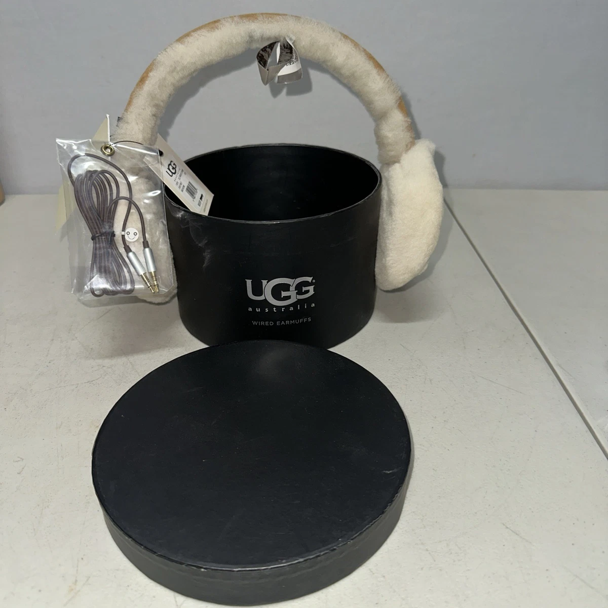 UGG Black Earmuffs products for sale | eBay
