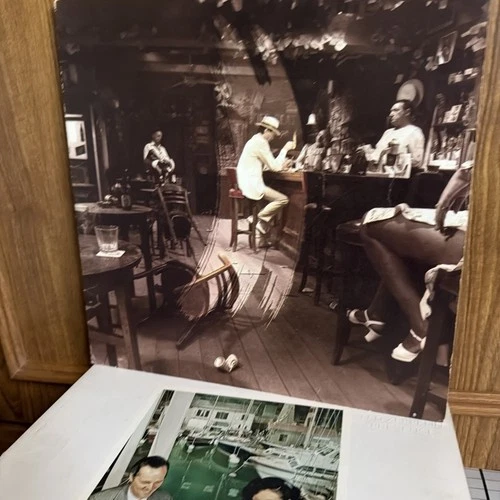 Led Zeppelin In Through the Out Door LP Swan Song SS 16002 1979 1st PR EX/EX OIS