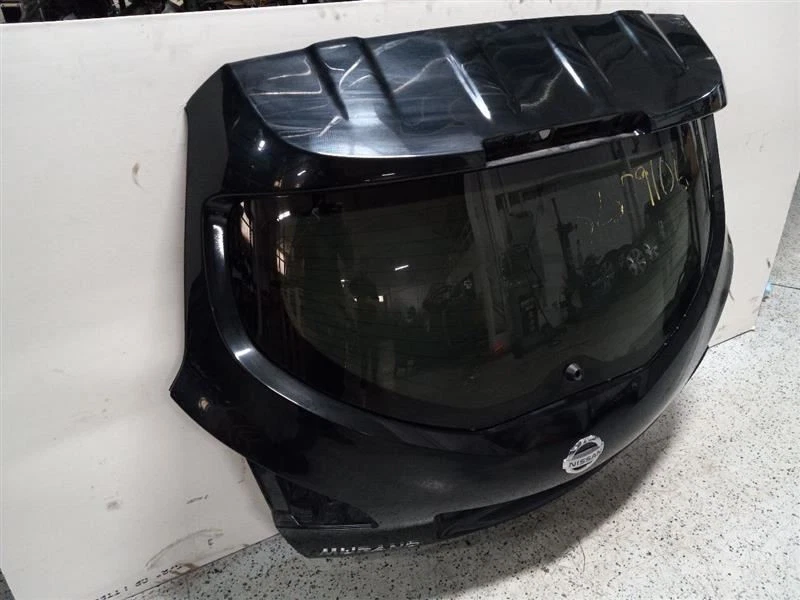 Nissan Murano 2010 puerta trasera con tapa Foto 2 de 4