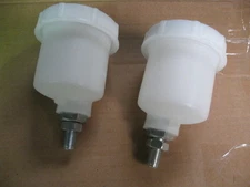 FORD ESCORT MK1, MK2, PAIR , BRAKE RESERVOIRS, GIRLING TYPE, GROUP 4,  RS, RALLY