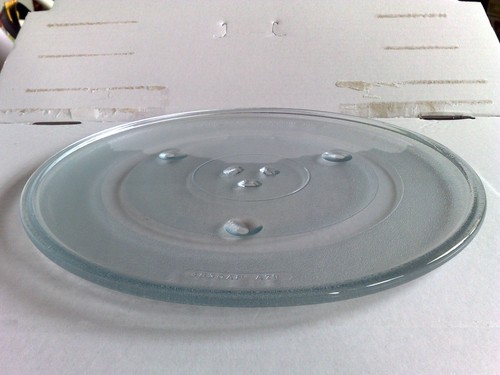 Mikrowellen Universal Drehteller Glasteller 4830AP A20 Durchmesser 30cm.