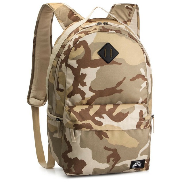 nike sb backpack brown