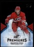 2017-18 Upper Deck ICE Ice Premieres Rookies Valentin Zykov Rookie 0777/1299