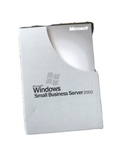 Microsoft Windows Small Business Server 2003 Premium Edition