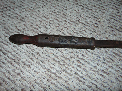 Vintage Smith & Hemenway Co. NY Red Devil Giant No. 101 Nail 