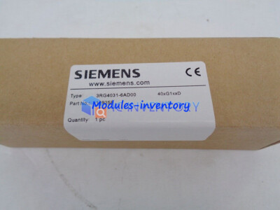 1PCS New 3RG4031-6AD00 Siemens Proximity Switch Sensor 3RG4031-6AD00