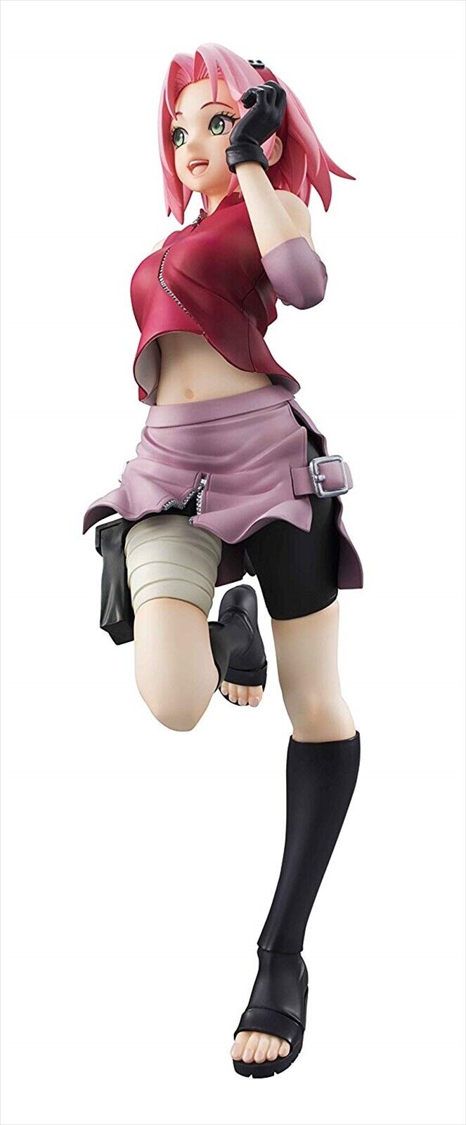 Figure Sakura Haruno NARUTO Shippuden Look Up - Meccha Japan