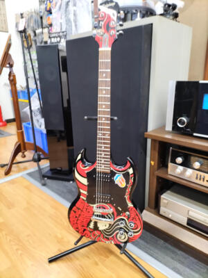 Epiphone G-310 Emily The Strange Electric Guitar Used Shipping