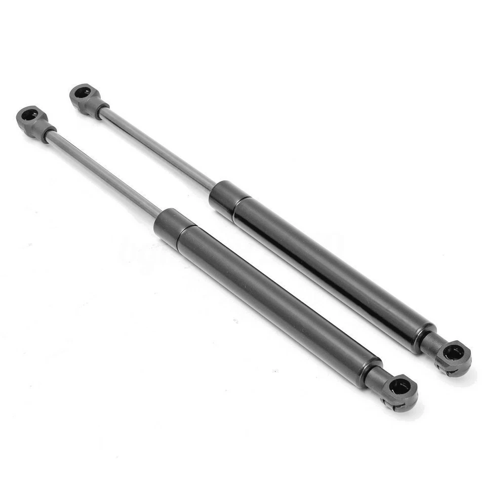 Juego de muelles amortiguadores de puntal de elevación para capó delantero BMW E60 (izquierda + derecha) 525i 528i 545i URO Foto 4 de 4