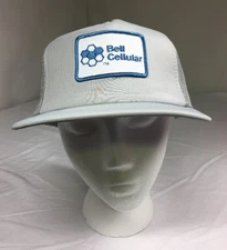 Bell Cellular, (1986-1993) Bell Mobility, Trucker Hat, Mississauga, Ontario