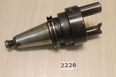 microbore Schrumpffutter mit Halterung GID50M-ADE3282-60